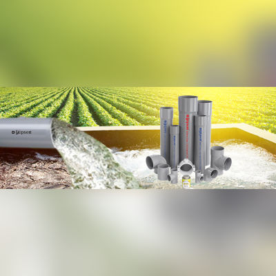 AGRICULTURE (RIGID) PVC PIPES & FITTINGS